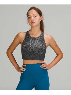 Lululemon Ebb to‎ Train Bra